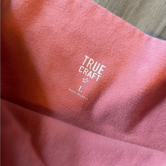 (5) True Craft Tie Dye Leggings, Set of 5 ~ (Med-Large size) - Picture 14 of 15